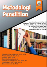 Image of Metodologi penelitian