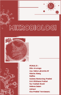 Image of Mikrobiologi