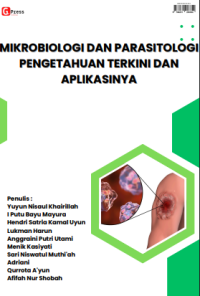 Image of Mikrobiologi dan parasitologi pengetahuan terkini dan aplikasinya