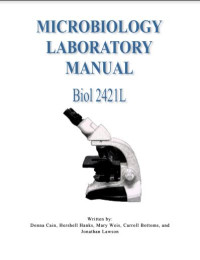 Image of Microbiology Laboratorium Manual
