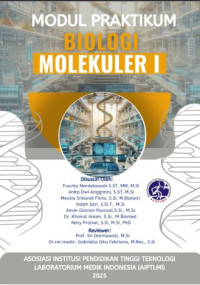 Image of Modul praktikum biologi molekuler 1