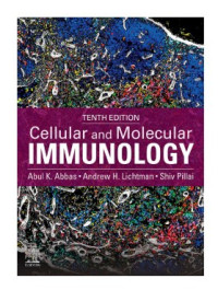 Image of Cellular and Molecular Immunology. Edition 10