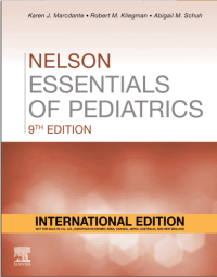 Image of Nelson Essentials of Pediatrics 9th Edition
