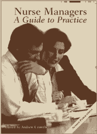 Image of A Nurse Managers A Guide to Practice