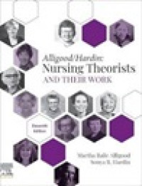 Image of Alligood/Hardin - Nursing Theorists and Their Work