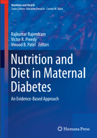 Image of Nutrition and diet in maternal diabetes - an evidence-based approach