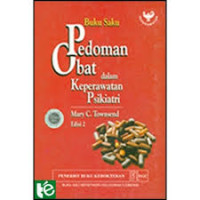 Image of Buku saku pedoman obat dalam keperawatan psikiatri