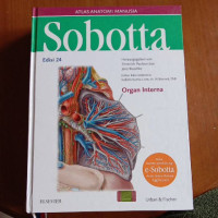 Image of Sobotta : Atlas Anatomi Manusia : Organ Interna