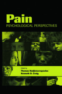 Image of PAIN (Psychological Perspectives)