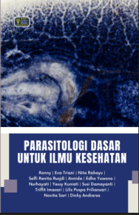 Image of Parasitologi dasar untuk ilmu kesehatan