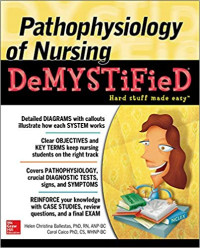 Image of Pathophysiology of Nursing Demystified (Demystified Medical)