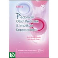 Image of Rujukan cepat obat & pemberian obat pediatrik