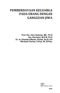 Image of Pemberdayaan keluarga pada orang dengan gangguan jiwa