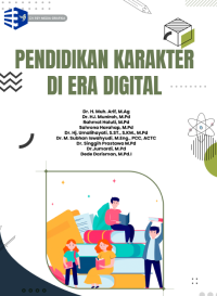 Image of Pendidikan karakter di era digital