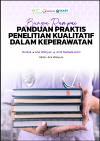 Image of Bunga rampai panduan praktis penelitian kualitatif dalam keperawatan
