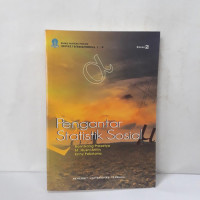 Image of Pengantar Statistik Sosial