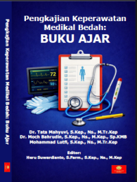 Image of Pengkajian keperawatan medikal bedah - Buku ajar