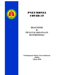 Image of Pneumonia covid-19 - Diagnosis dan penatalaksanaan di Indonesia