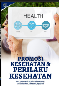 Image of Promosi kesehatan dan perilaku kesehatan