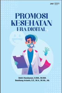 Image of Promosi kesehatan era digital