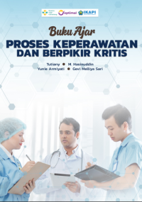 Image of Buku ajar proses keperawatan dan berpikir kritis