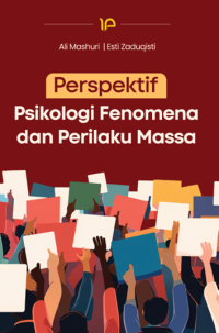 Image of Perspektif psikologi fenomena dan perilaku massa