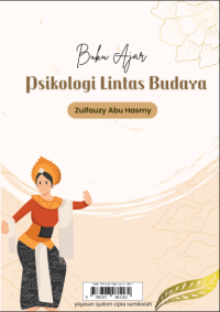 Image of Buku ajar psikologi lintas budaya