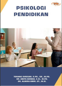 Image of Psikologi pendidikan
