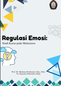 Image of Regulasi emosi - Studi kasus pada mahasiswa
