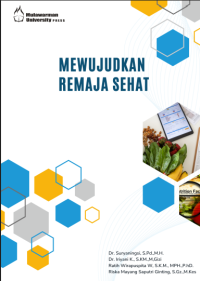 Image of Mewujudkan remaja sehat