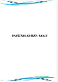 Image of Sanitasi Rumah Sakit