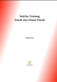 Image of Sekilas Tentang Darah dan Donor Darah