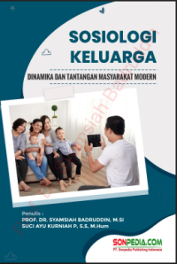 Image of Sosiologi keluarga - Dinamika dan tantangan masyarakat modern