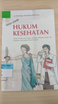 Image of tanya- jawab : Hukum kesehatan