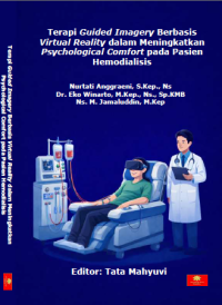 Image of Terapi Guided Imagery Berbasis Virtual Reality dalam Meningkatkan
Psychological Comfort pada Pasien Hemodialisis