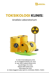 Image of Toksikologi klinis - Analisis Laboratorium