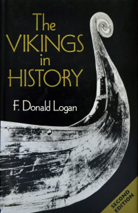 Image of The Vikings in History 2nd Edition