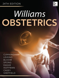 Image of Williams Obstetrics. 24th Edition
