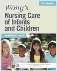 Image of Wong's Nursing Care Of Infants 10th Edition